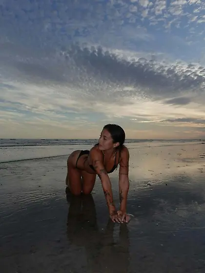 What would you do to this tight fit slut?