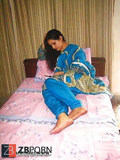 Jaw-Dropping Pakistani Village Doll Javeria