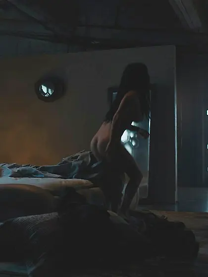 Martha Higareda - "Altered Carbon"