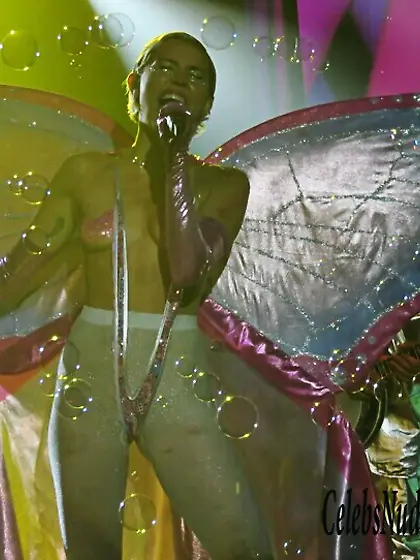 Miley Cyrus fappening