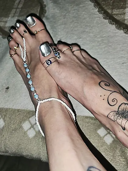 Feet