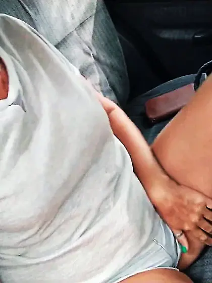 Did you pass this car?