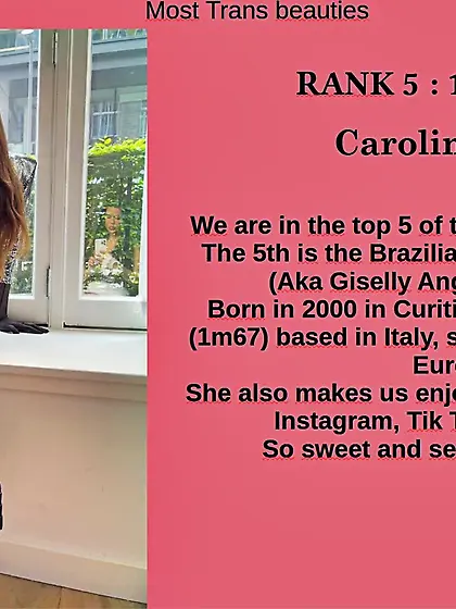 5th Playmates Category : Caroline SURI