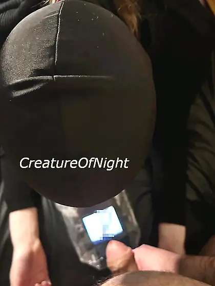 Tribute Cumshot