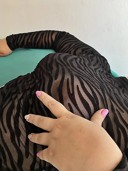 Die Titten von meiner Frau