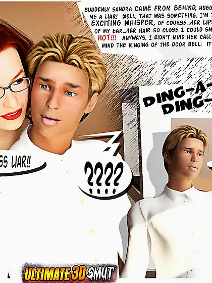 Horny redheaded teacher perfect