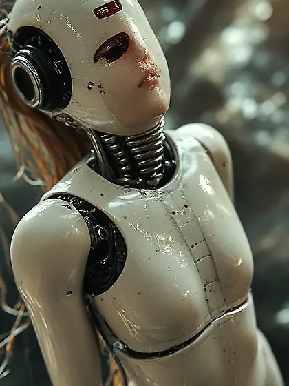 Machine Learning- Droids Training Droids