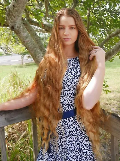 Long Hair