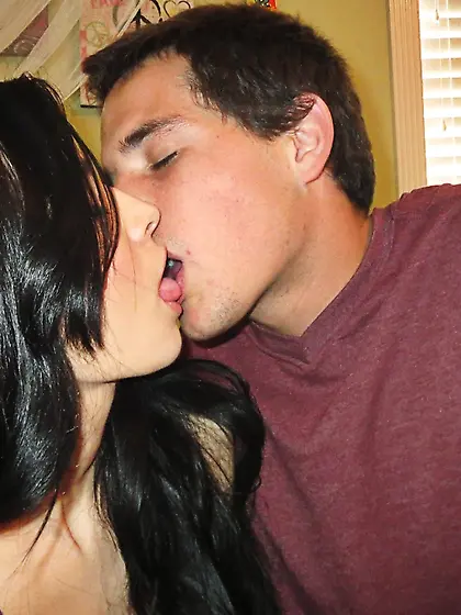 Young skinny petit teen