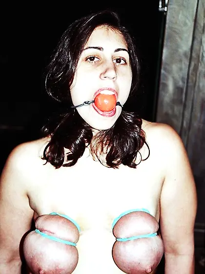 Young slut enjoys extreme