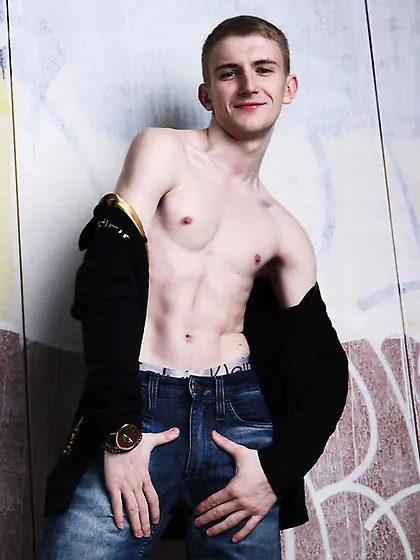 White young gay brunokeller