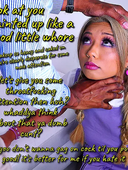 PORN IS POISON & YOU'RE A PERVERT CAPTIONS (OC)