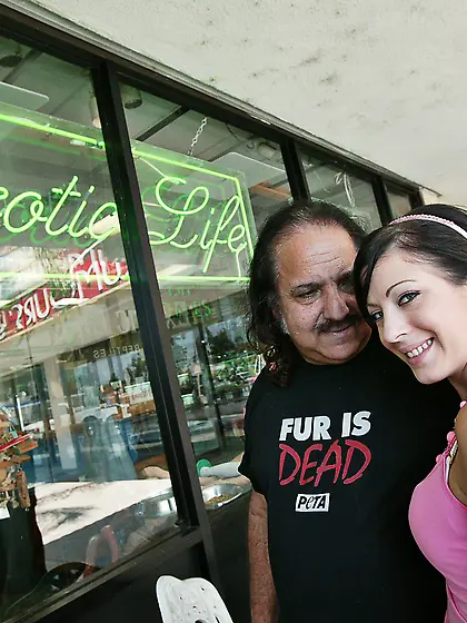 Adorable brunette lady is ready to get nailed by a horny porn ve