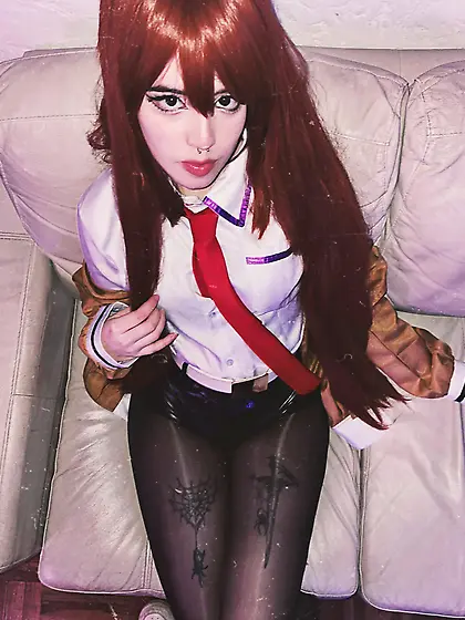 Cosplay Slut