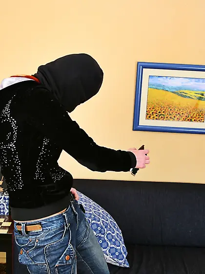 Poor girl Amber,  she