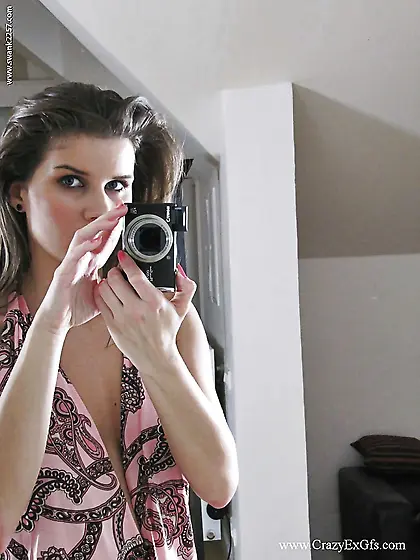 Cute hungarian girlfriend