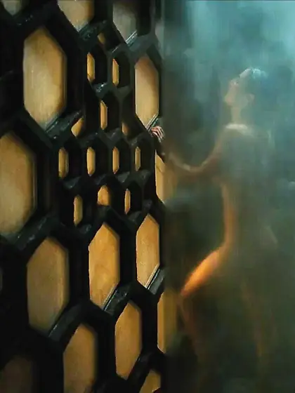 Martha Higareda - "Altered Carbon"