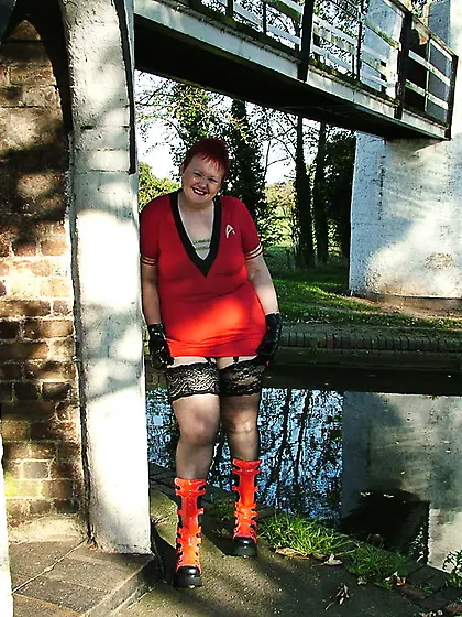 Milf exhibitionist valgasmic exposed