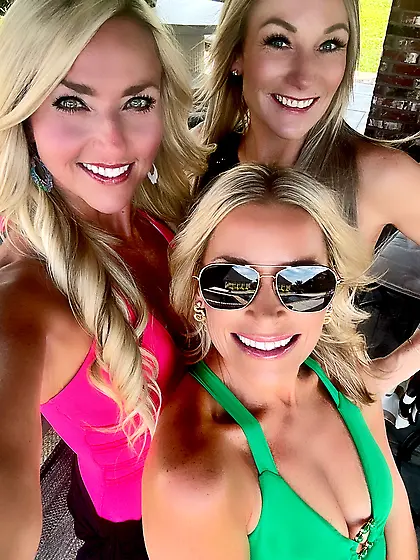 Hot maga Goddesses