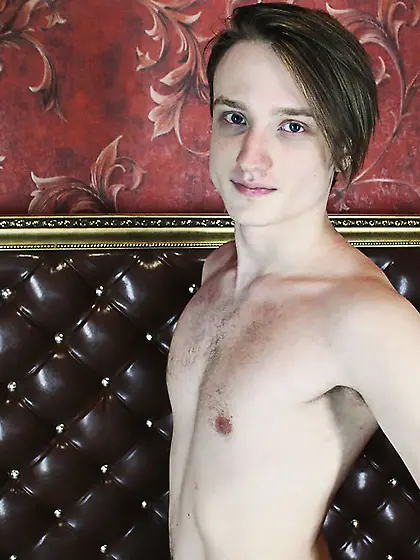 White young gay EstebanHandsome like to fingering