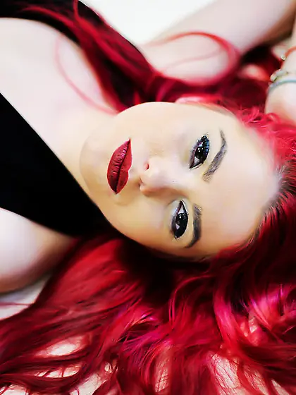 White teen snapshot nice