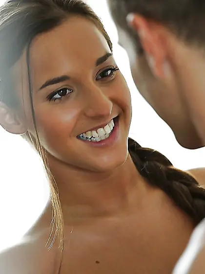 Tanned cumshot handjobs