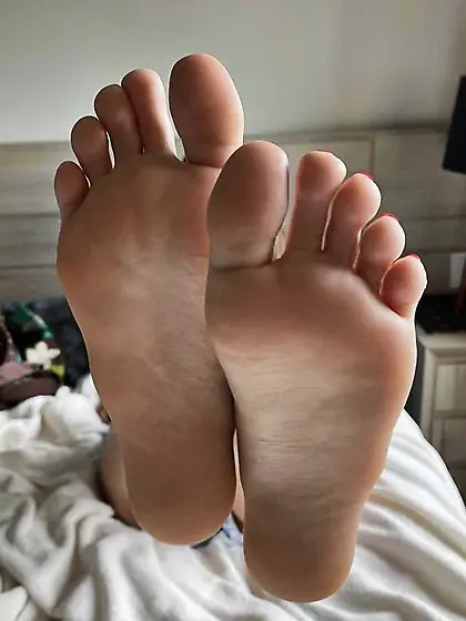 Schöne Füße