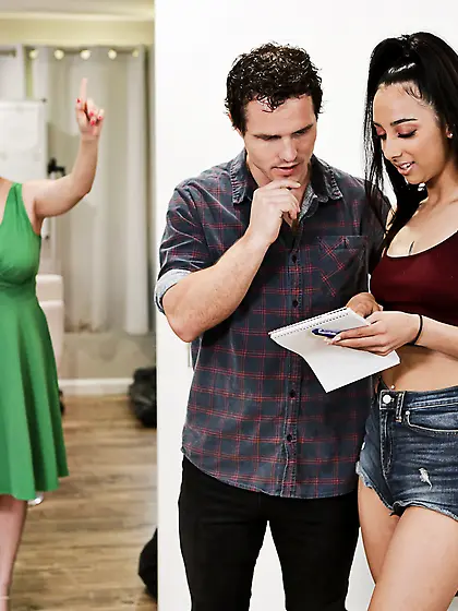 Penny Pax and Kiarra Kai get fucked in turn