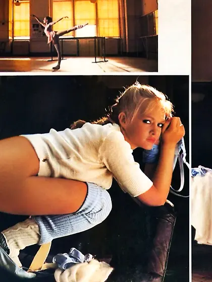 Vintage Magazine Pictorial #189