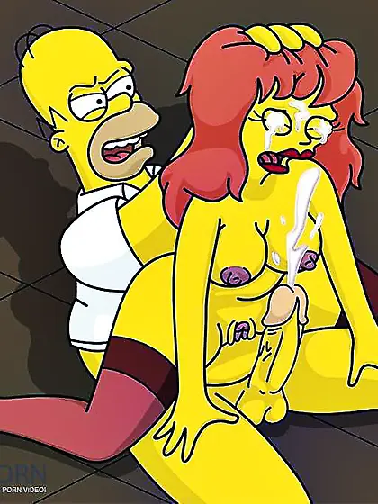 Homer tough tear up