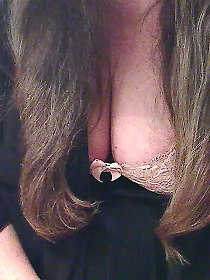 My 100% natural boobs