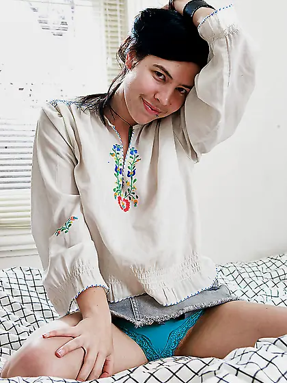 Stripping young natural