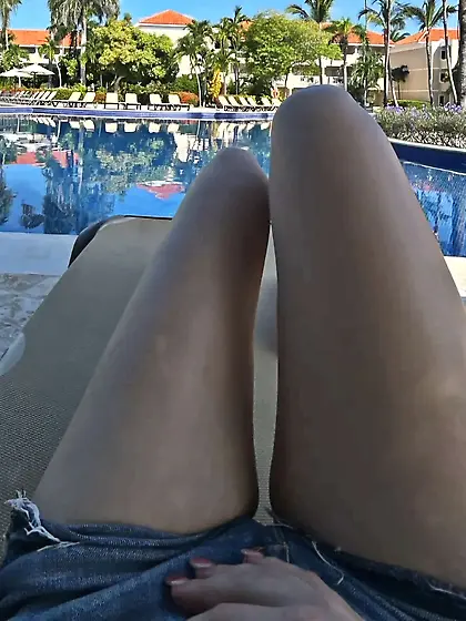 Ellen's Legs