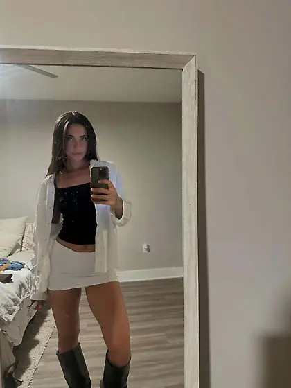 What would you do to this tight fit slut?