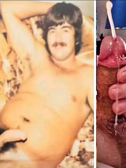 Lwd1041 nude art model, collage, cocks, erection