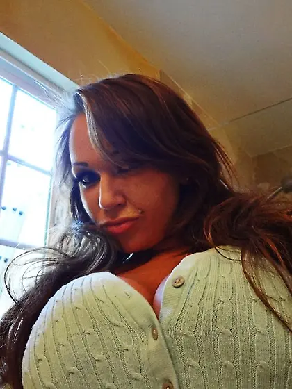 Busty princess displays her gorgeous tits before drilled hard in