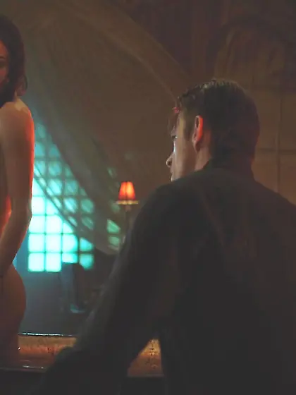 Martha Higareda - "Altered Carbon"