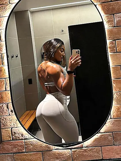 how to use hot stuck up brazilian fitness slut?