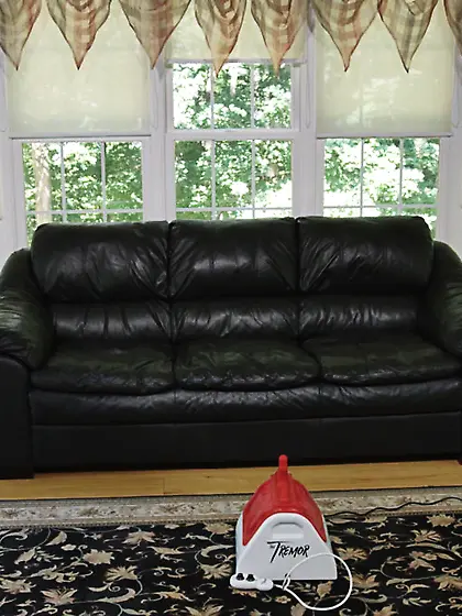 Athletic curvy mature bondage