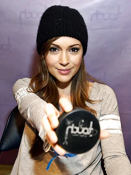 Alyssa Milano - Fondles Me In All The Right Places