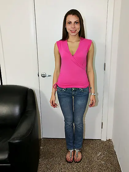 Very sexual girl