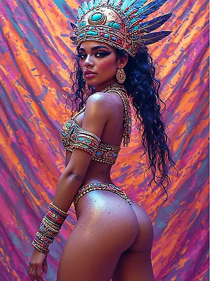 Cunts of Inka Lung Island