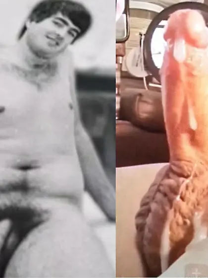 Lwd1041 nude art model, collage, cocks, erection