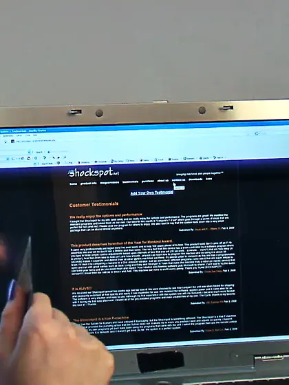 Slim brunette sub bondage