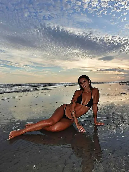 What would you do to this tight fit slut?