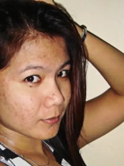 Brunette Teen Lyka Fingering.