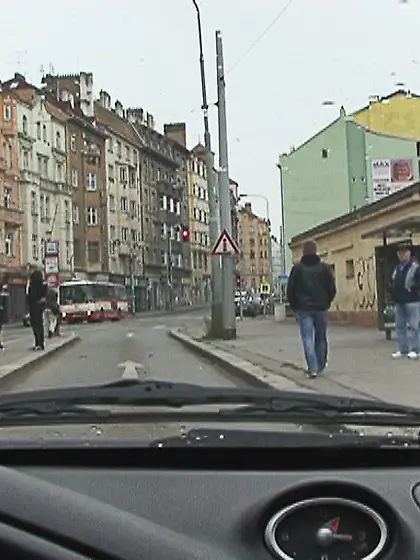 Curly petite teen brunette