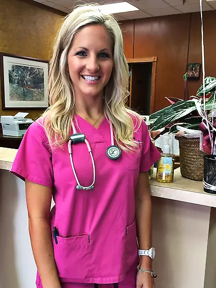 Hotties Heather & Lacey on GGW bus