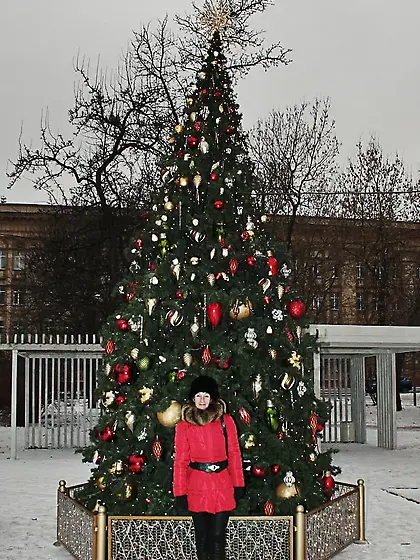 After New Year (daylight)