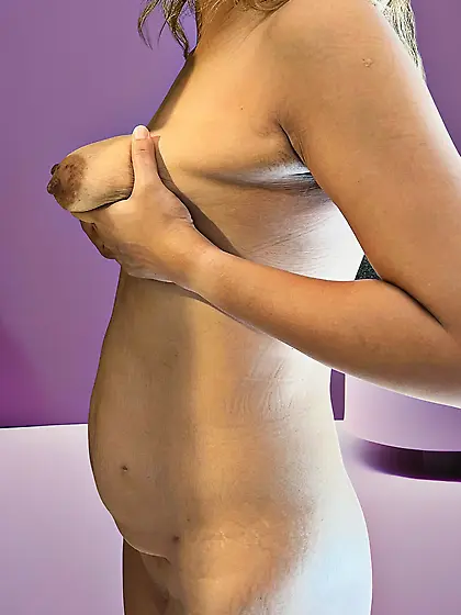 Leaked naked pic of my Desi aunts hot elder sister